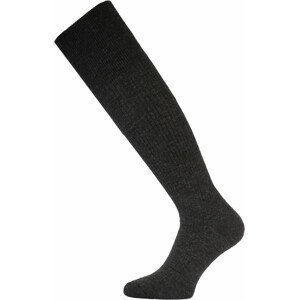 Podkolenky Lasting WRL Velikost ponožek: 42-45 / Barva: šedá