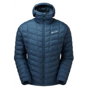 Pánská bunda Montane Icarus Jacket Velikost: XL / Barva: modrá