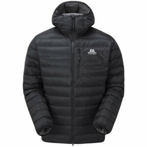 Pánská péřová bunda Mountain Equipment Frostline Jacket Velikost: M / Barva: černá