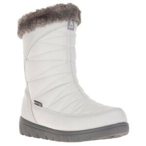 Dámské sněhule Kamik Hannah Zip Velikost bot (EU): 42 / Barva: světle šedá