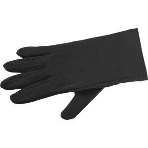 Rukavice Lasting Rok Velikost rukavic: S / Barva: černá