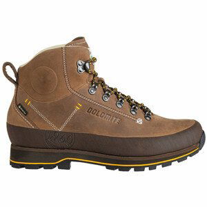 Pánské boty Dolomite 60 Dhaulagiri GTX Velikost bot (EU): 46,5 / Barva: tmavě hnědá