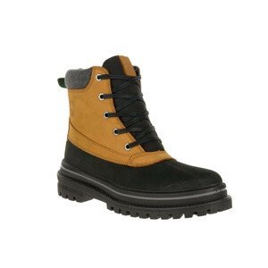 Pánské zimní boty Kamik Tyson Velikost bot (EU): 44 / Barva: černá/béžová