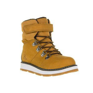 Dětské zimní boty Kamik Rise Lo Velikost bot (EU): 36 / Barva: béžová