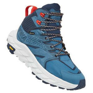 Dámské turistické boty Hoka One One Anacapa Mid GTX Velikost bot (EU): 41 (1/3) / Barva: modrá