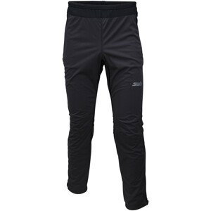 Pánské zimní kalhoty Swix Cross M Velikost: L / Barva: černá