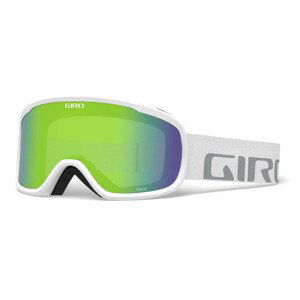 Lyžařské brýle Giro Cruz White Wordmark Barva obrouček: bílá