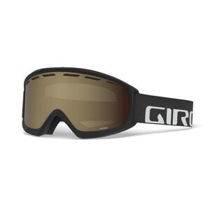 Lyžařské brýle Giro Index 2.0 Black Wordmark AR40 Barva: černá