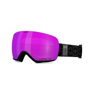 Dámské lyžařské brýle Giro Lusi Black Limitless Vivid Pink/Vivid Infrared Barva obrouček: černá