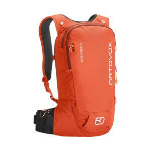 Skialpový batoh Ortovox Free Rider 22 Barva: oranžová