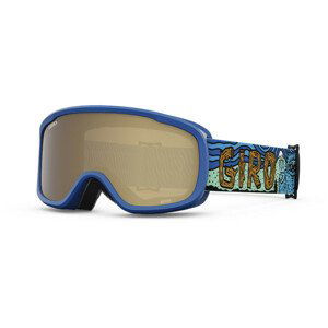 Dětské lyžařské brýle Giro Buster AR40 Barva obrouček: modrá/modrá