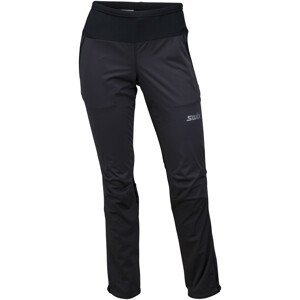Dámské funkční kalhoty Swix Cross W Velikost: L / Barva: černá