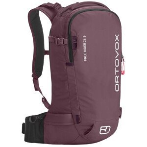 Skialpový batoh Ortovox Free Rider 26 S Barva: fialová