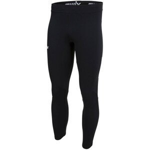 Pánské kalhoty Swix Focus Warm M Velikost: M / Barva: černá