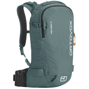 Skialpový batoh Ortovox Free Rider 28 Barva: šedá/modrá