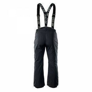 Pánské zimní kalhoty Hi-Tec Tarn Velikost: M / Barva: černá