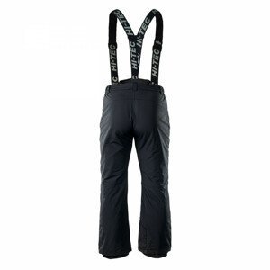 Pánské zimní kalhoty Hi-Tec Tarn Velikost: XXL / Barva: černá