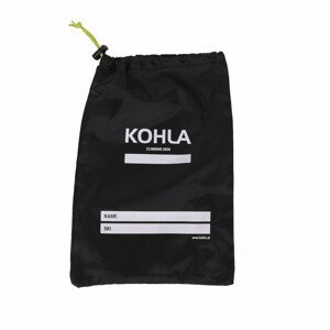 Taška na stoupací pásy Kohla Skin Bag Barva: černá/bílá