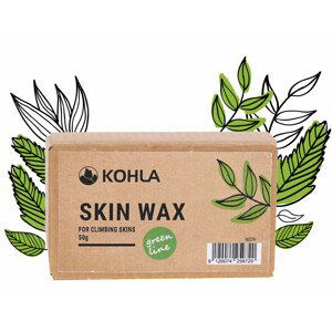 Vosk Kohla Skin Wax Green Line Barva: hnědá