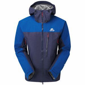 Pánská bunda Mountain Equipment Makalu Jacket Velikost: M / Barva: tmavě modrá