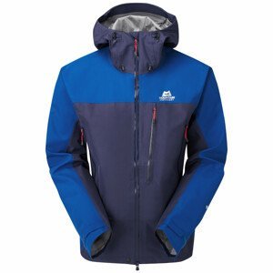 Pánská bunda Mountain Equipment Makalu Jacket Velikost: L / Barva: tmavě modrá