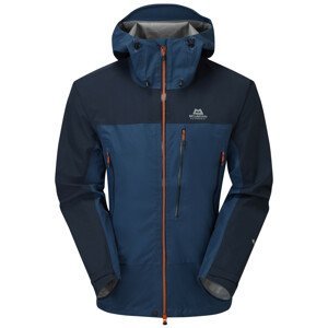 Pánská bunda Mountain Equipment Makalu Jacket 2022 Velikost: M / Barva: modrá/oranžová