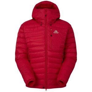 Dámská bunda Mountain Equipment W's Baltoro Jacket Velikost: S / Barva: tmavě červená