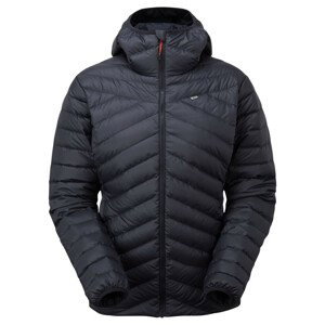 Dámská bunda Mountain Equipment W's Earthrise Hooded Jacket Velikost: M / Barva: černá