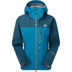 Dámská bunda Mountain Equipment W's Makalu Jacket 2022 Velikost: S / Barva: modrá