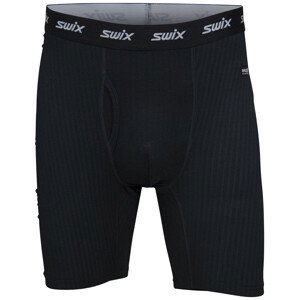 Pánské boxerky Swix RaceX M Velikost: XL / Barva: černá