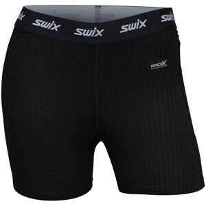 Dámské funkční boxerky Swix RaceX W Velikost: S / Barva: černá