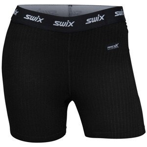 Dámské funkční boxerky Swix RaceX W Velikost: L / Barva: černá