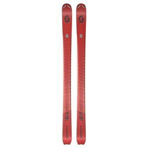 Skialpové lyže Scott Superguide 88 - red Délka lyží: 170 cm