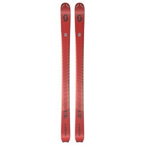Skialpové lyže Scott Superguide 88 - red Délka lyží: 184 cm