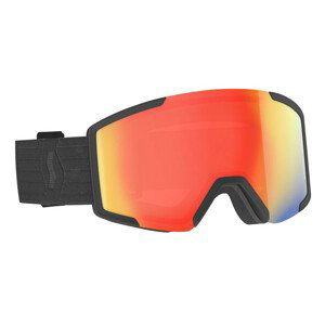 Lyžařské brýle Scott Shield + extra lens Barva obrouček: černá