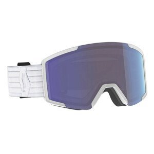 Lyžařské brýle Scott Shield + extra lens Barva obrouček: bílá