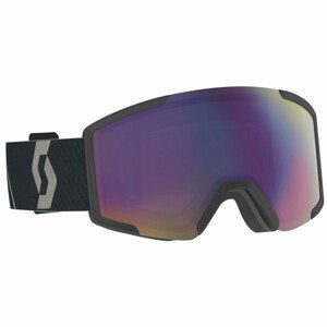 Lyžařské brýle Scott Shield + extra lens Barva obrouček: šedá/černá