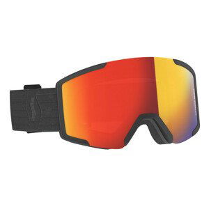 Lyžařské brýle Scott Shield Barva obrouček: černá