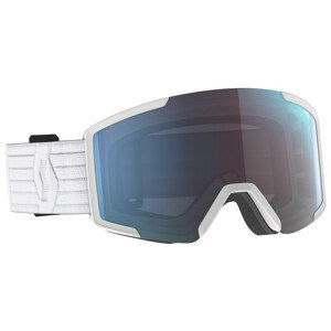Lyžařské brýle Scott Shield Barva obrouček: bílá