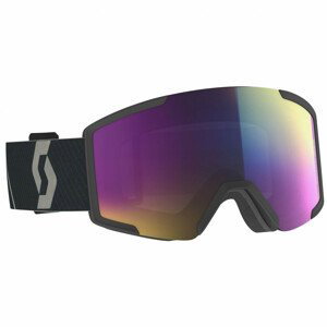 Lyžařské brýle Scott Shield Barva obrouček: černá/bílá