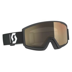 Lyžařské brýle Scott Factor Pro LS Barva obrouček: černá/bílá