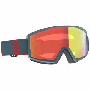 Lyžařské brýle Scott Factor Pro LS Barva obrouček: červená/černá