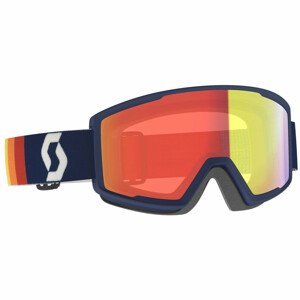 Lyžařské brýle Scott Factor Pro Barva obrouček: modrá/modrá