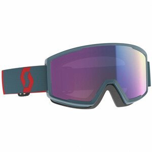Lyžařské brýle Scott Factor Pro Barva obrouček: šedá/černá