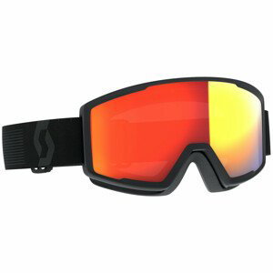 Lyžařské brýle Scott Factor Pro Barva: černá/šedá