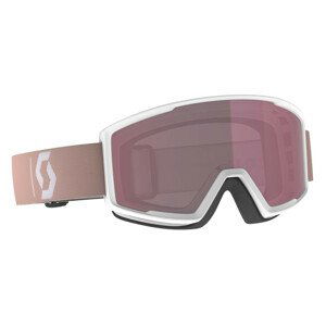 Lyžařské brýle Scott Factor Barva obrouček: růžová