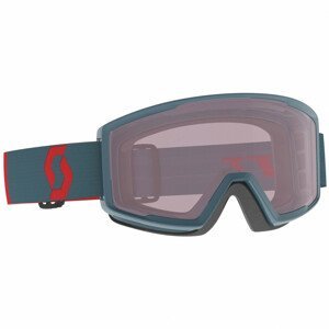 Lyžařské brýle Scott Factor Barva obrouček: šedá/černá