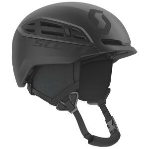 Lyžařská přilba Scott Couloir Freeride Velikost helmy: 59-61 cm / Barva: černá