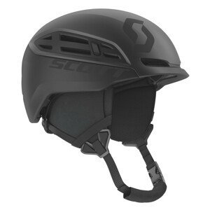 Lyžařská přilba Scott Couloir Freeride Velikost helmy: 55-59 cm / Barva: černá