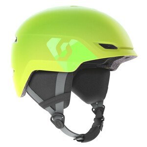Dětská lyžařská přilba Scott Keeper 2 Velikost helmy: 51-54 cm / Barva: světle zelená
